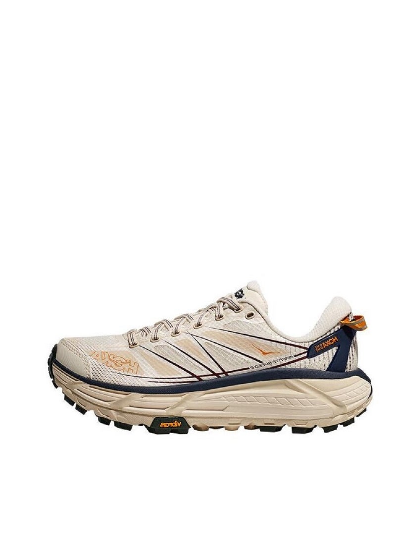 Mafate Speed 2 Outdoor Running Shoes Beige For Men/Women/Students/Girls/Boys