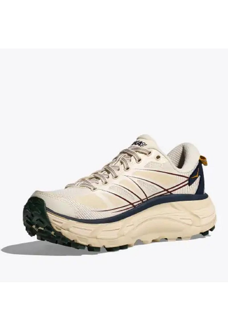 Mafate Speed 2 Outdoor Running Shoes Beige For Men/Women/Students/Girls/Boys