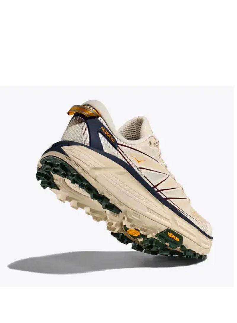 Mafate Speed 2 Outdoor Running Shoes Beige For Men/Women/Students/Girls/Boys