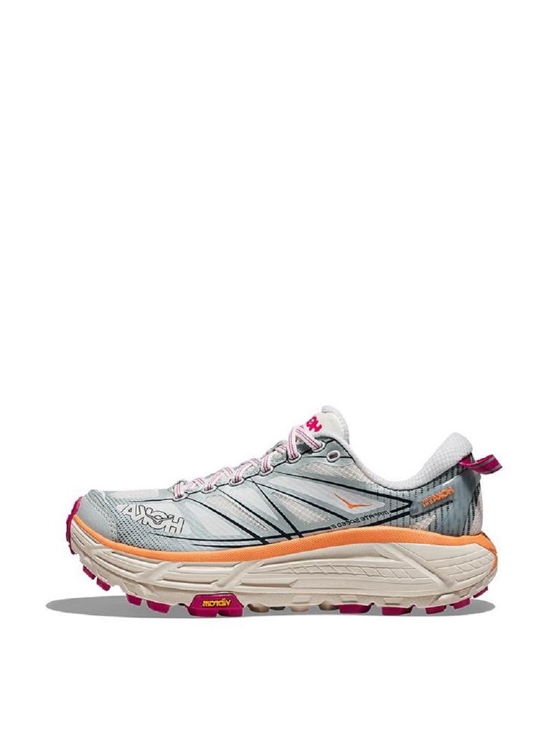 Mafate Speed 2 Outdoor Running Shoes Pink/Gray/Blue For Men/Women/Students/Girls/Boys