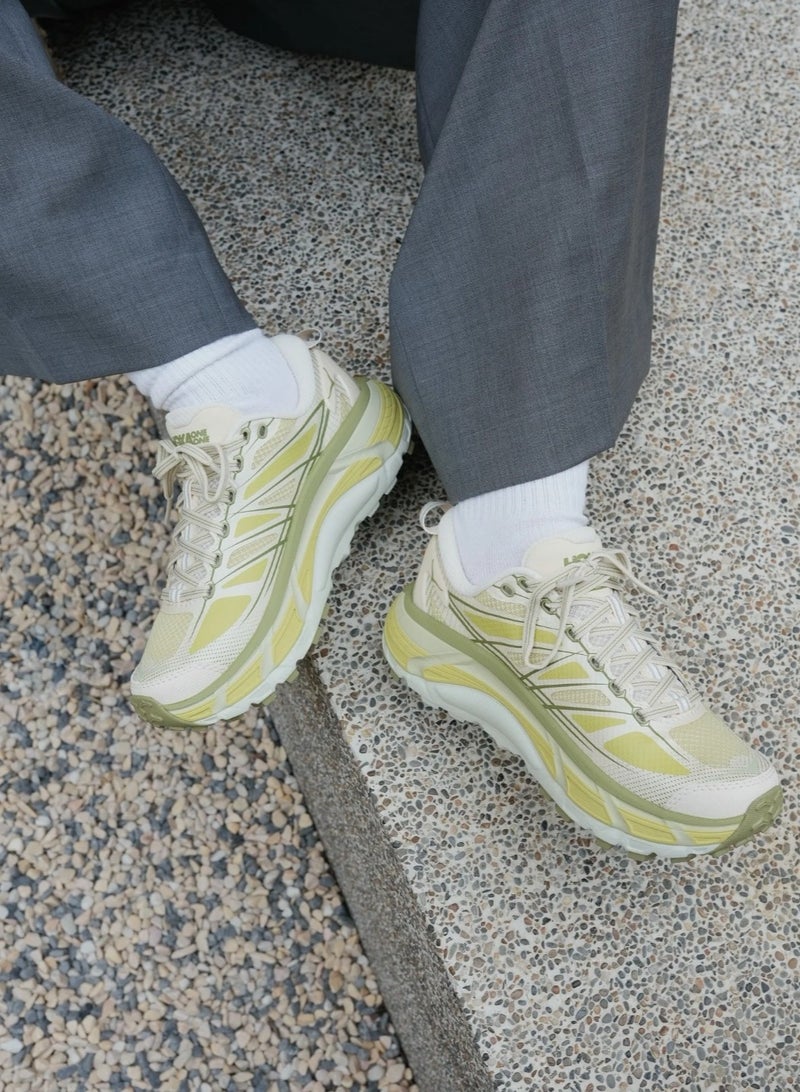 Mafate Speed 2 Outdoor Running Shoes Light Green For Men/Women
