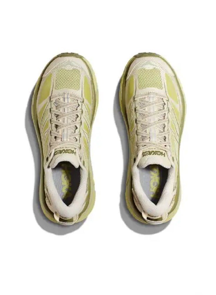 Mafate Speed 2 Outdoor Running Shoes Light Green For Men/Women
