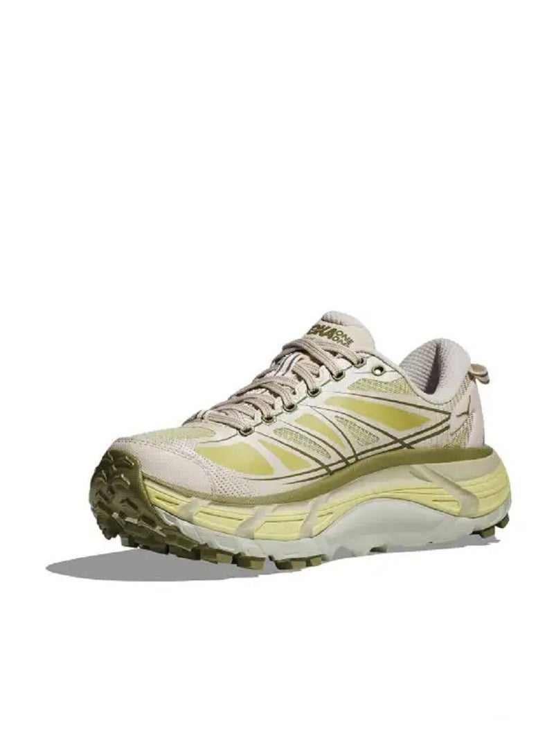 Mafate Speed 2 Outdoor Running Shoes Light Green For Men/Women