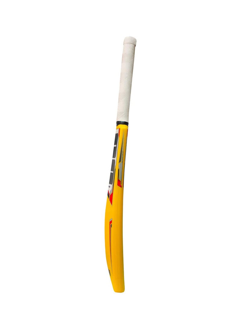 Plastic Cricket Bat For Kids | Size -3 | Lightweight | Free Cover | Ready to play | Ideal For Tennis Ball