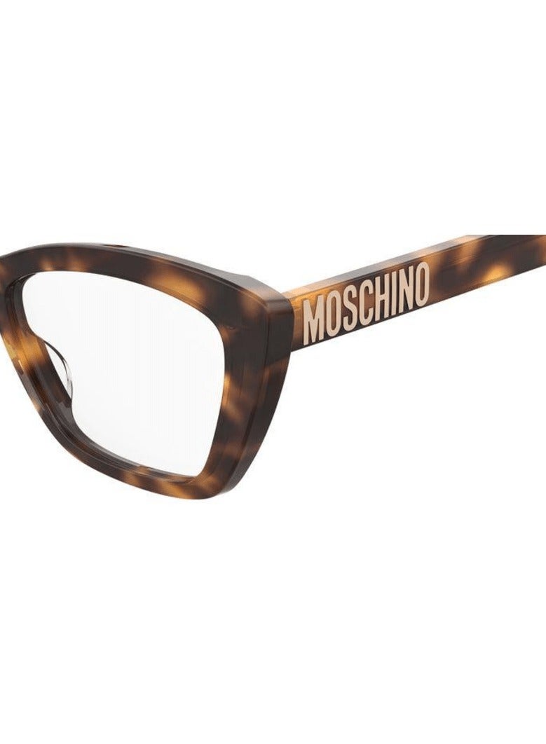 Moschino MOS629 05L 52 Women's Eyeglasses Frame