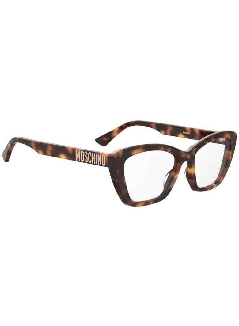 Moschino MOS629 05L 52 Women's Eyeglasses Frame