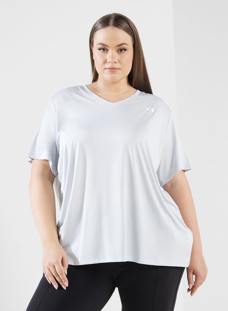 Tech Twist Short Sleeve T-Shirt