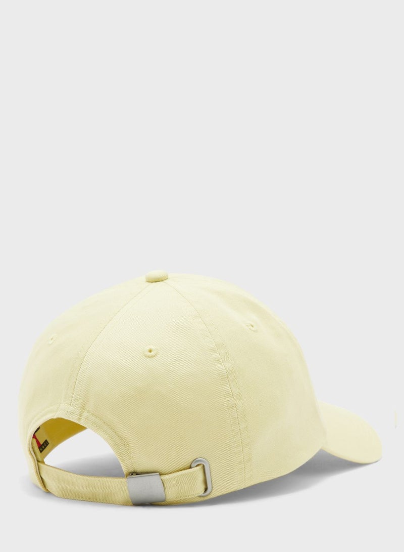 Heritage Curved Peak Cap