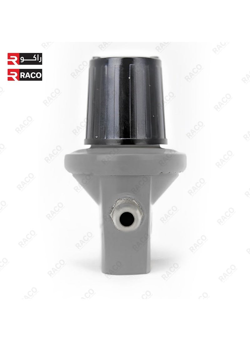 RACO Golden Fuji LPG Gas High-Pressure Regulator 21mm Malaysia