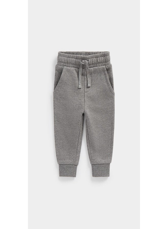 Charcoal Joggers