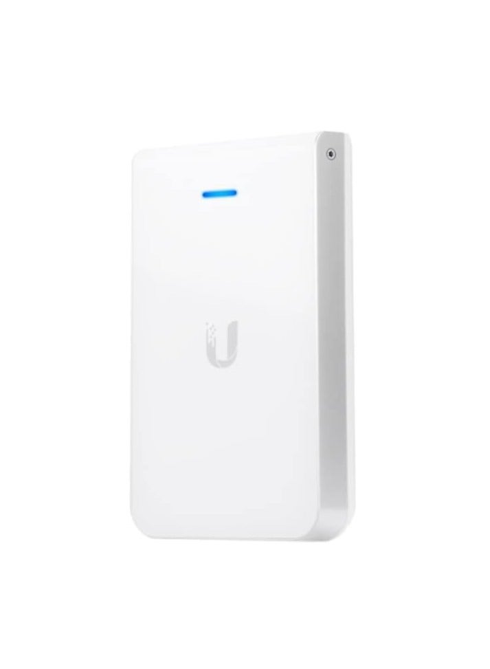 Ubiquiti Networks UniFi in-Wall Wi-Fi Access Point 802.11AC Wave 2 (UAP-IW-HD-US)