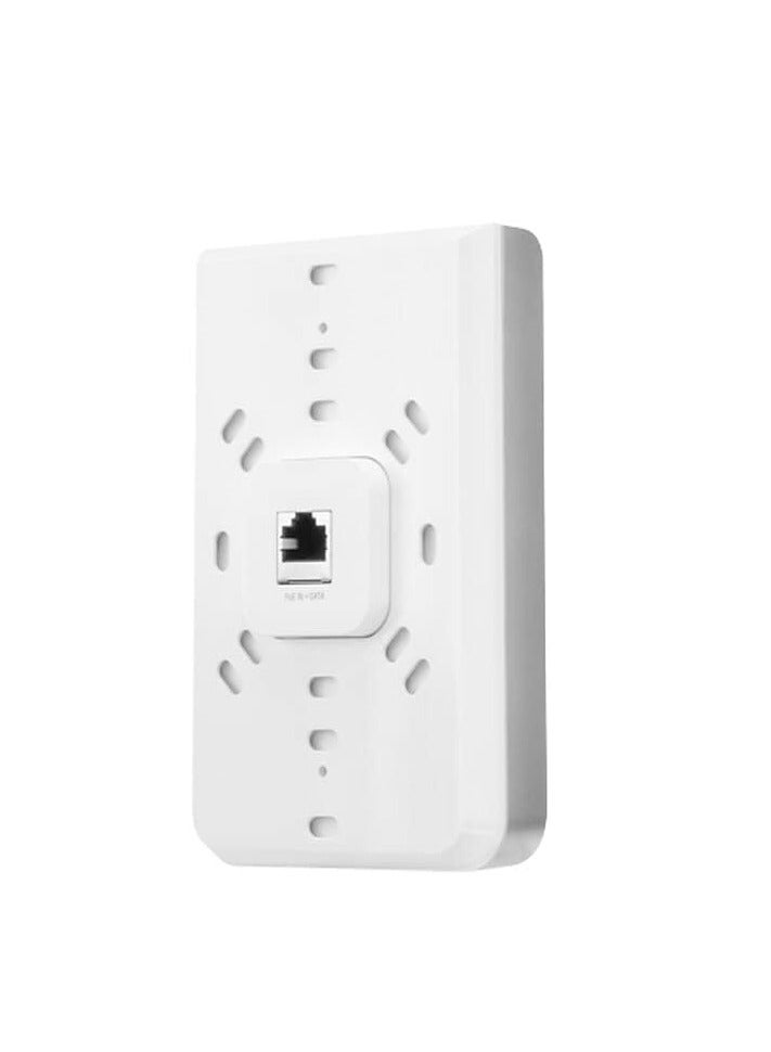 Ubiquiti Networks UniFi in-Wall Wi-Fi Access Point 802.11AC Wave 2 (UAP-IW-HD-US)