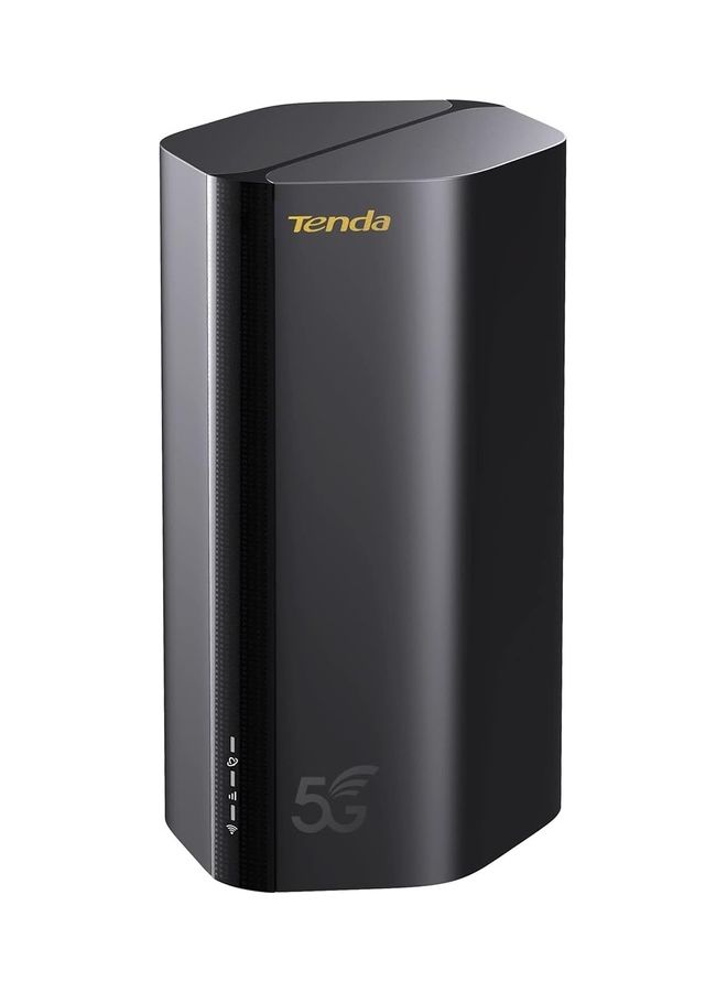 AX1800 Wi-Fi 6 5G NR Router - 5G03(1Unit) Black