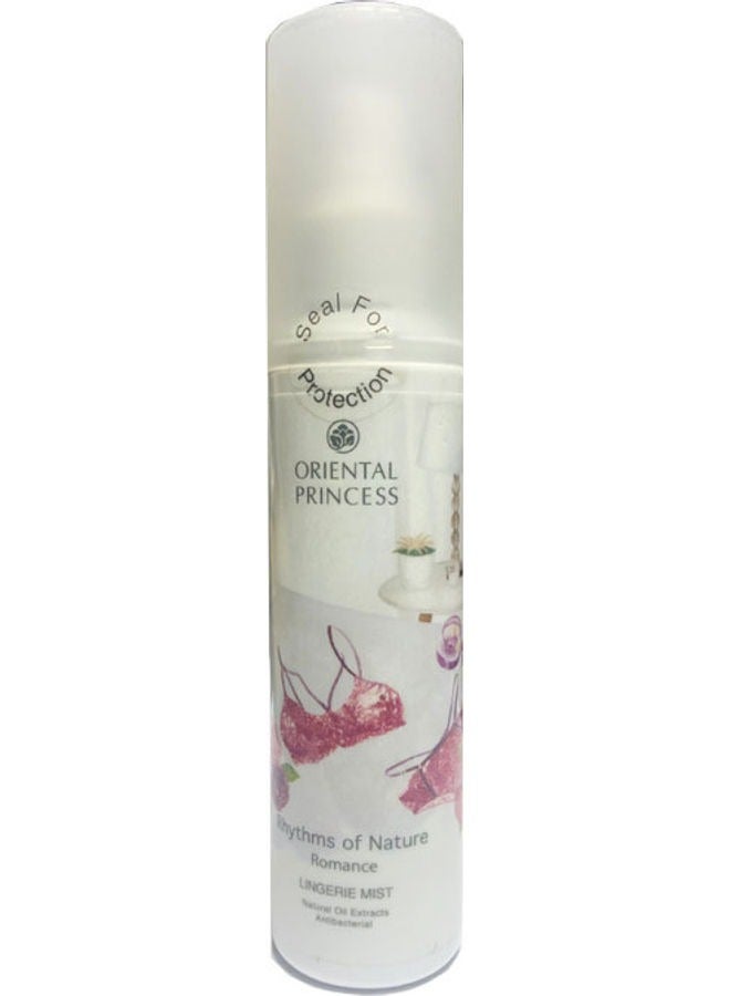 Oriental Princess Romance Lingerie Mist Captivating Elegance