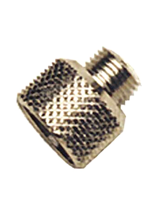 Company Adapter: Iwata To Paasche Hose 3.6x3.4x0.5inch