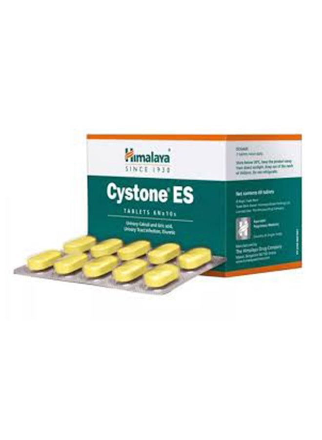 Cystone Es Tab 60S