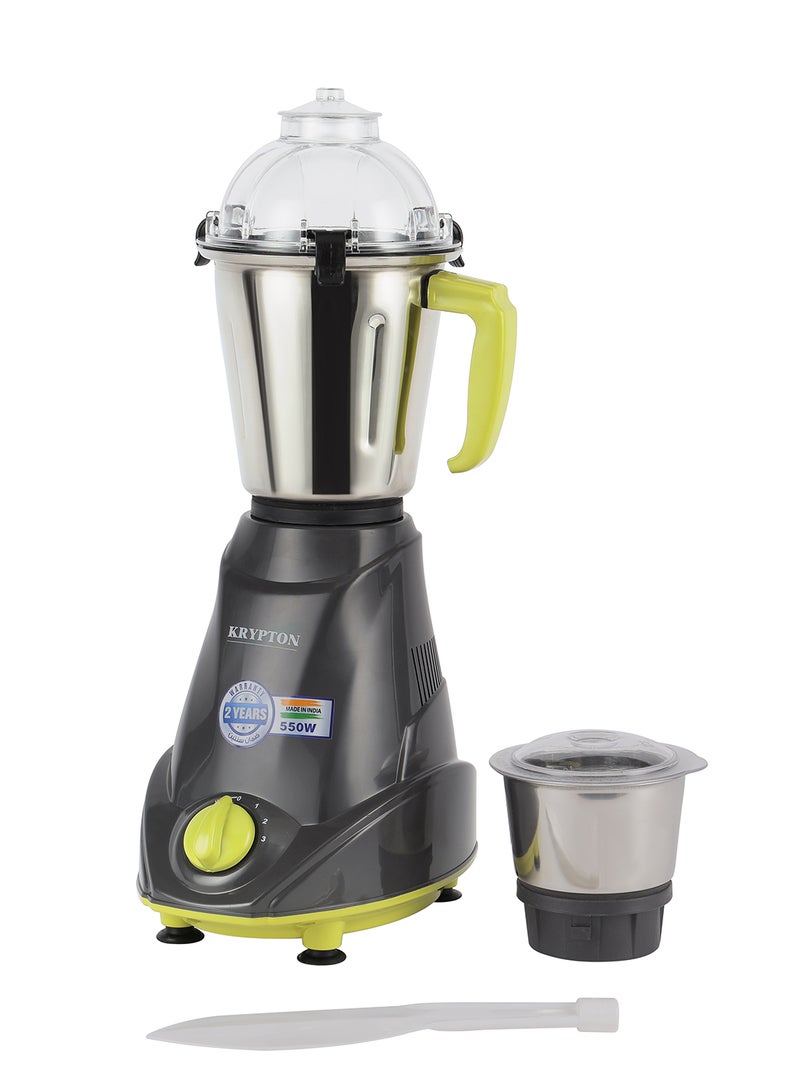 2-IN-1 Indian Mixer Grinder 550 W KNB6191 White