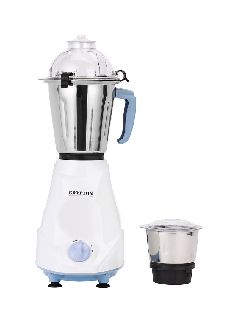 2-IN-1 Indian Mixer Grinder 550 W KNB6191 White