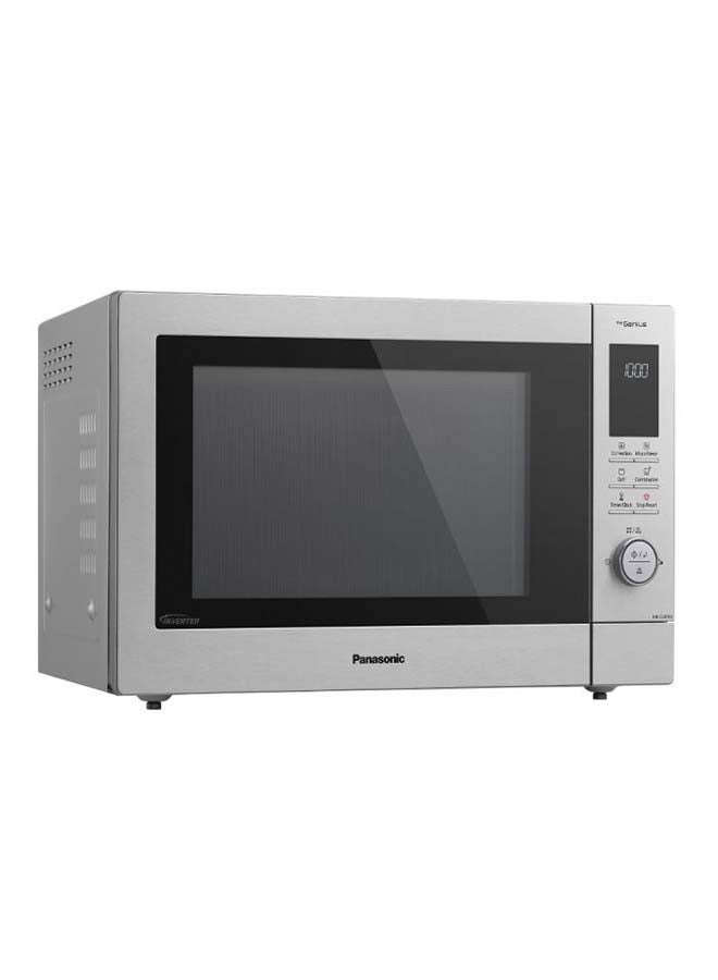 Stainless Steel Microwave Oven 34 L NN-CD87KSKPQ Silver