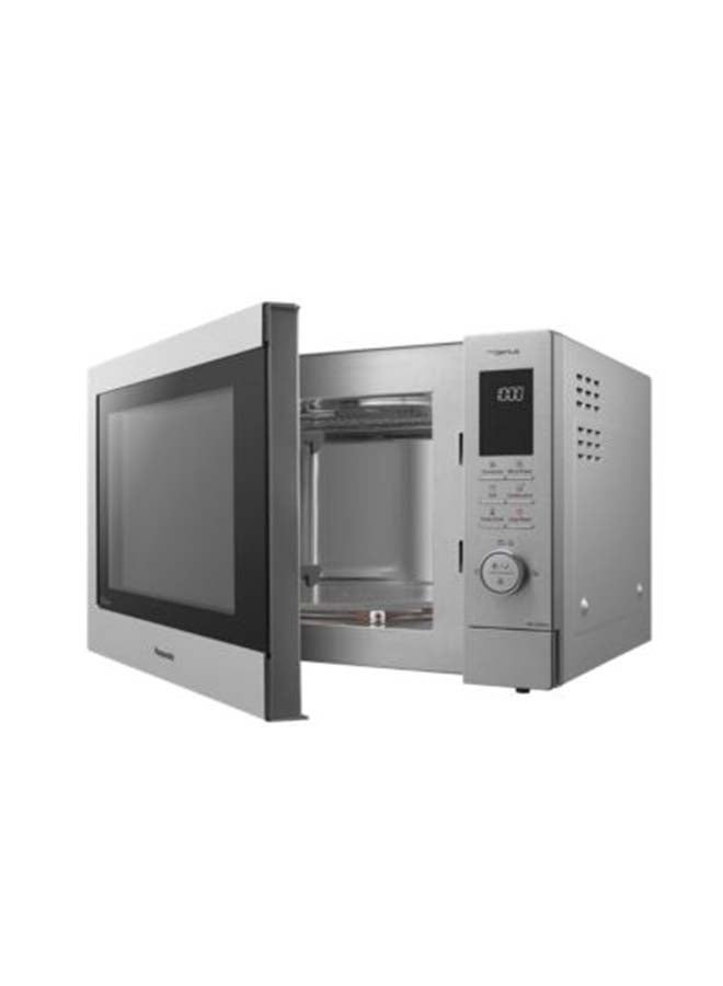 Stainless Steel Microwave Oven 34 L NN-CD87KSKPQ Silver