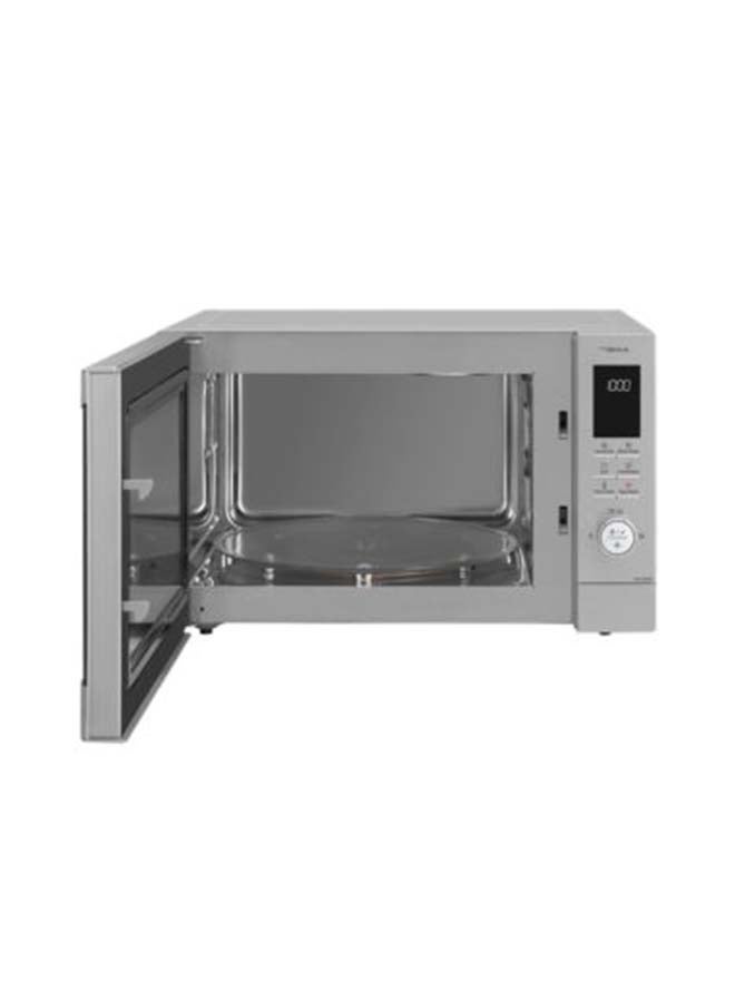 Stainless Steel Microwave Oven 34 L NN-CD87KSKPQ Silver