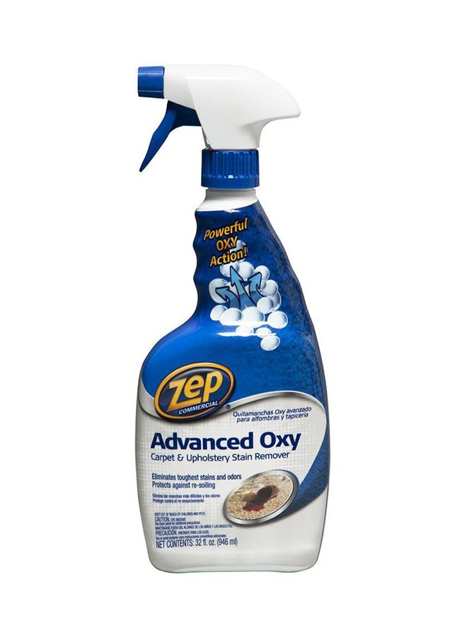 Advanced Oxy 32-oz Carpet and Upholstery Cleaner Multicolour