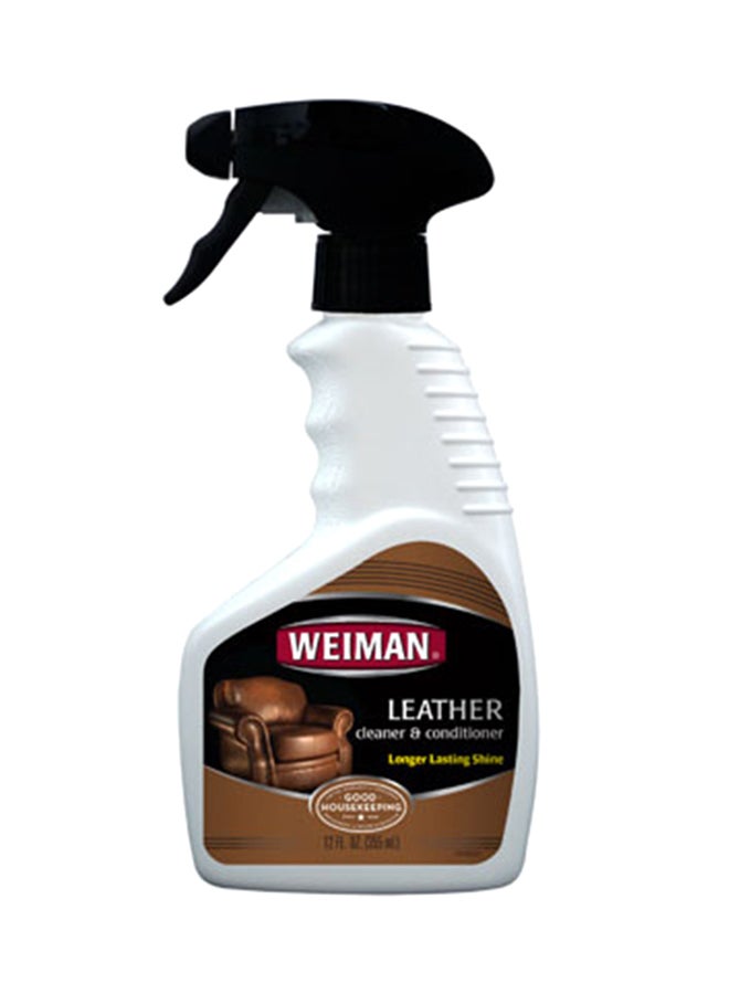 Leather Cleaner 354ml