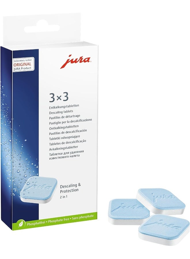 Decalcifying Tablets - 9