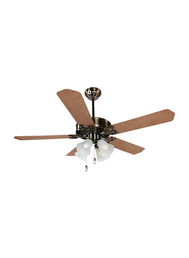 Subaris Ceiling Fan 80W 80.0 W 8 901388 520321 Copper/White