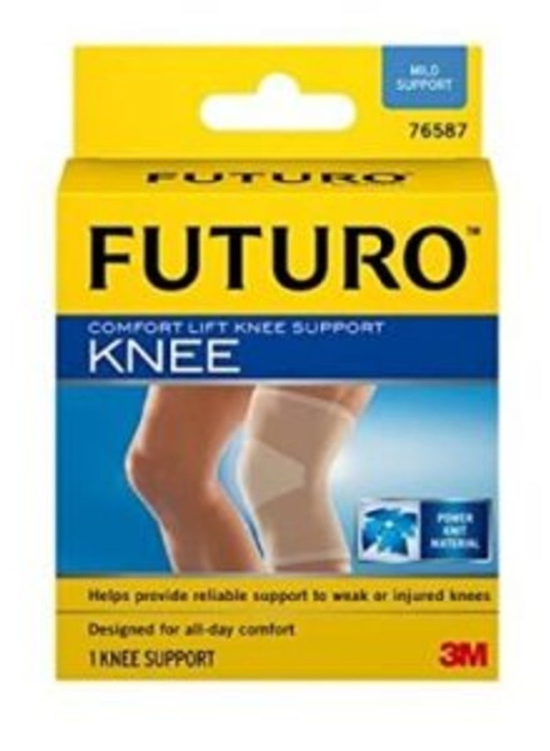 Futuro Comfort Lift Knee Sup-M 76587