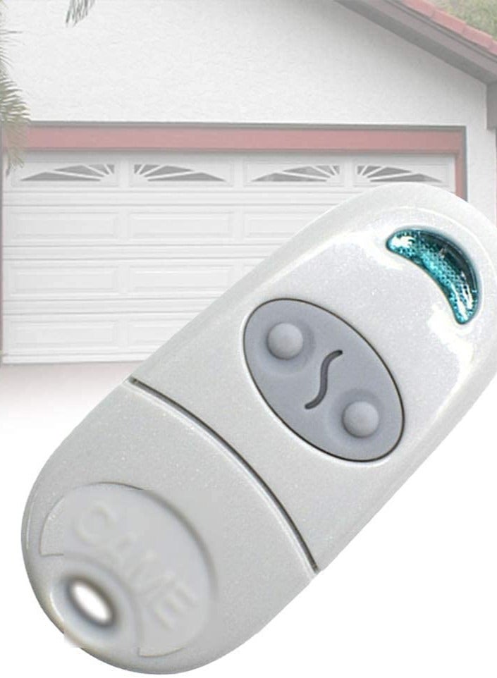 Garage Remote Control, for Came TOP 432NA 432 SA 432EE Garage Door Gate Remote Control, Key Fob Key Transmitter