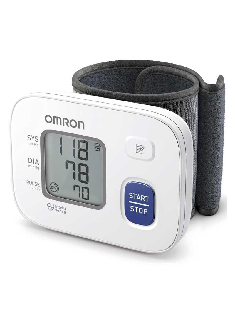 Omron Rs1 Wrist Bpm (Hem-6160-E)