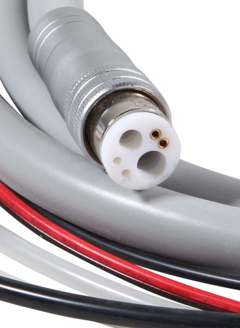 Six hole dental handpiece hose