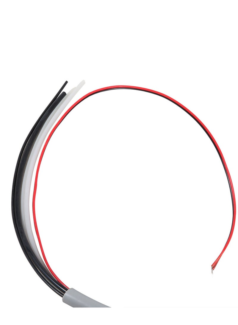 Six hole dental handpiece hose