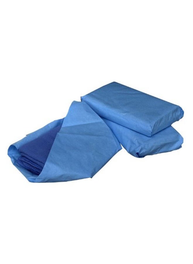 Mdt2168286 Sterile Disposable Surgical Towels Standard Blue (Pack Of 72)