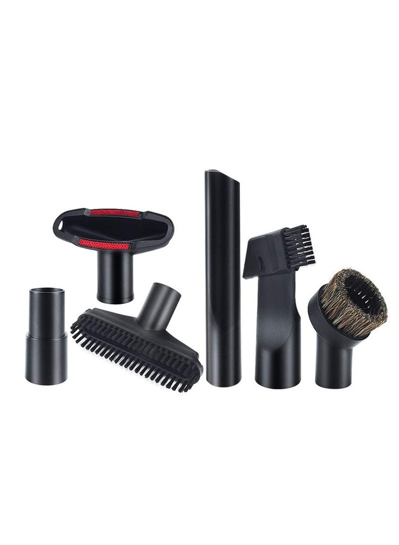 Brush Accessories Kit Set Compatible with D-yson Inner Diameter 32mm to Inner Diameter 35mm European Version Vacuum Cleaner Replacement Attachment Gadget Accessories