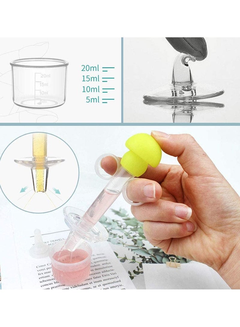 Pet Dog Cat Capsule Tablet feeding Popper feedinger Pusher Syringe Feeding Device Teat Nipple Feeder