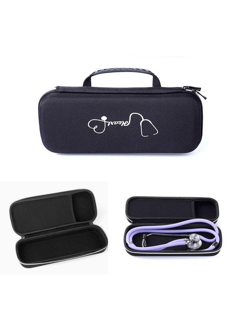 Portable Stethoscope EVA Storage Case