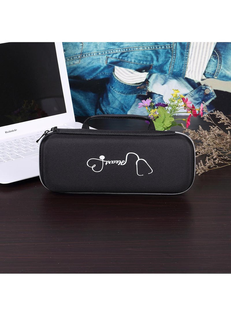 Portable Stethoscope EVA Storage Case