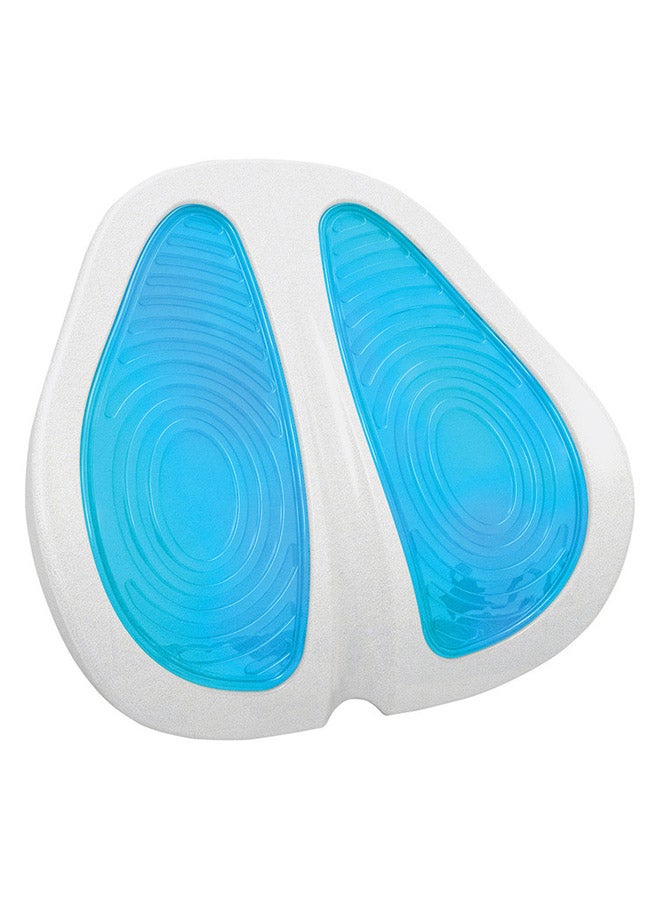 Lumbar Koolgel Cushion  Cooling & Soothing Comfort