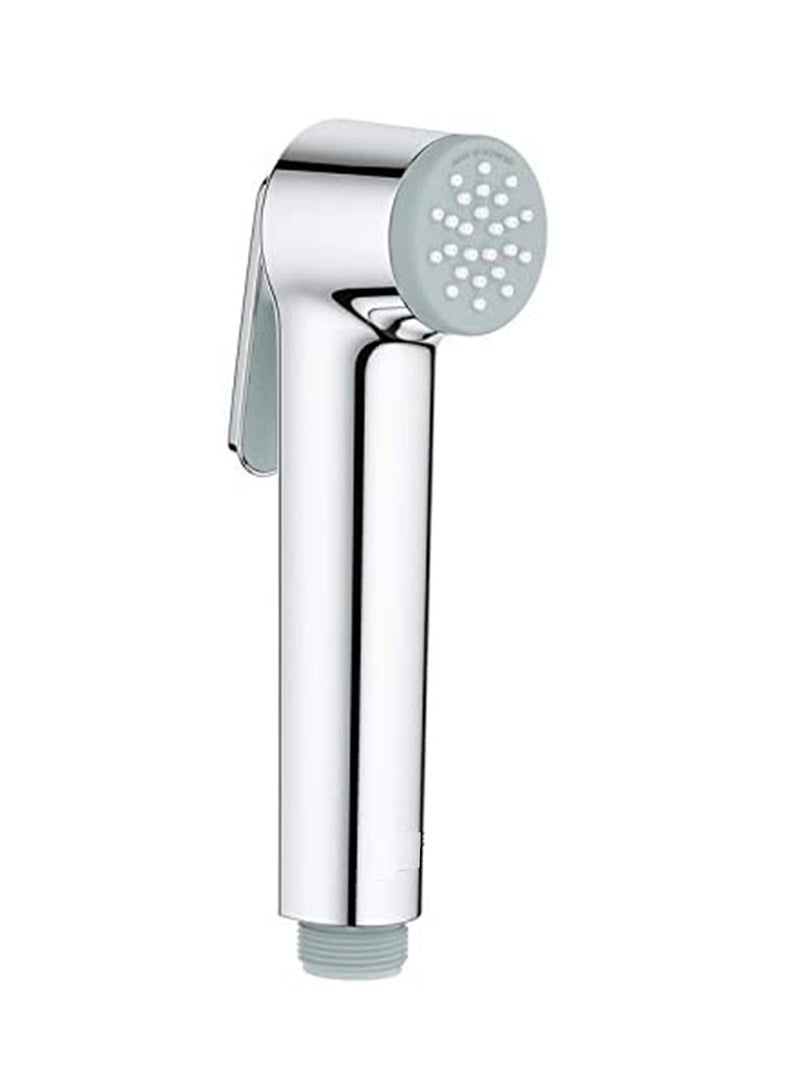 Hand Shower Spray Shower Accessories, Light and Convenient, Easy to Replace, Handheld Bidet Sprayer for Toilet Diaper Sprayer with Wall Base and Hose