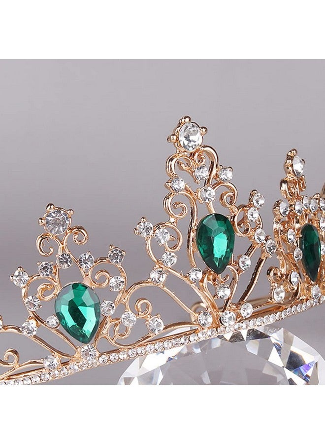 Womens Headbands Bride Accessories Tiara And For Women Vintage Rhinestone Gems Wedding Elegant Hair Accessories For Bride Womens Headbands Bride Accessories