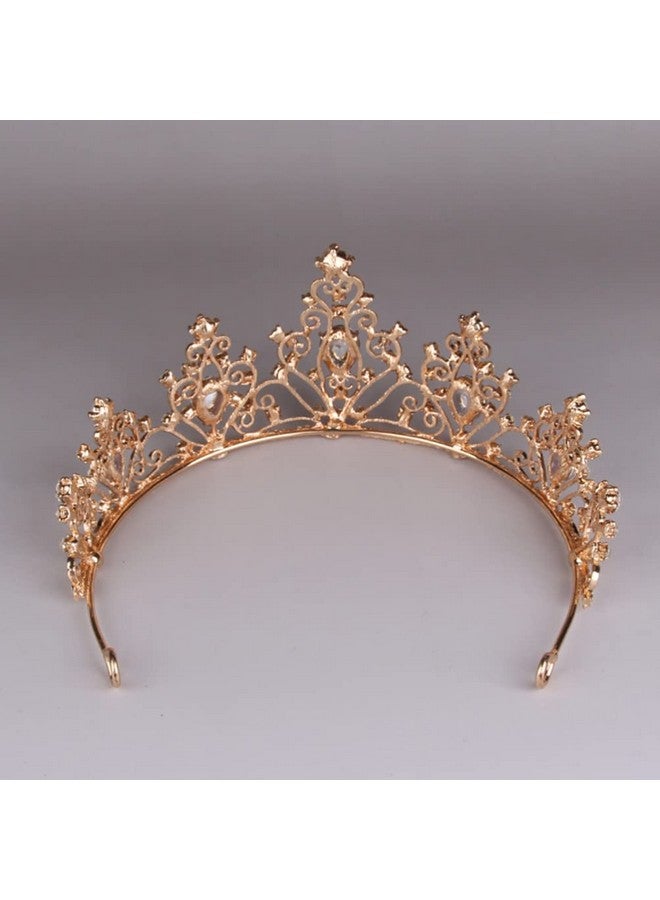 Womens Headbands Bride Accessories Tiara And For Women Vintage Rhinestone Gems Wedding Elegant Hair Accessories For Bride Womens Headbands Bride Accessories