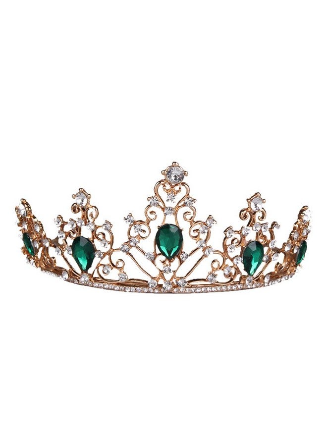 Womens Headbands Bride Accessories Tiara And For Women Vintage Rhinestone Gems Wedding Elegant Hair Accessories For Bride Womens Headbands Bride Accessories