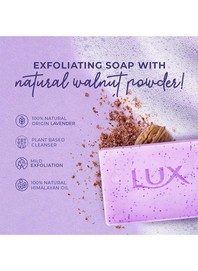 Lavender & Vitamin C Exfoliating Soap 5X125G