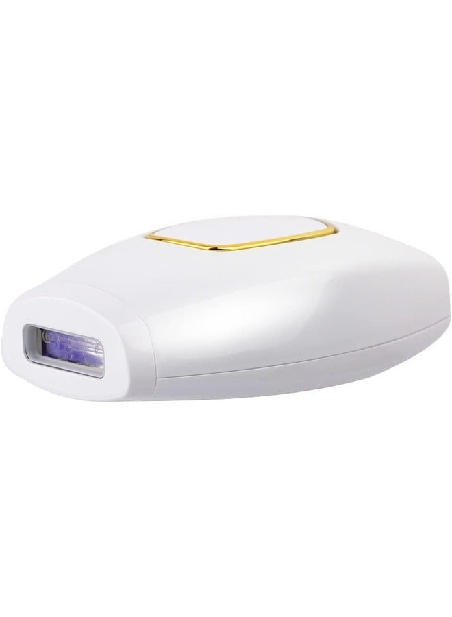 Laser Hair Removal Device, Portable 100-240V Handheld Hair Removal Device for Home Hair Removal