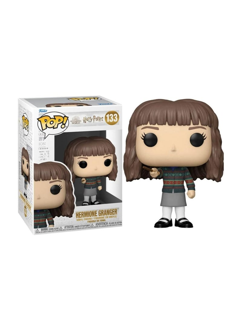 Funko Pop Movies Harry Potter Anniversary Hermione