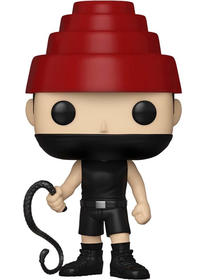 Funko Pop! Rocks: Devo - Whip It with Whip