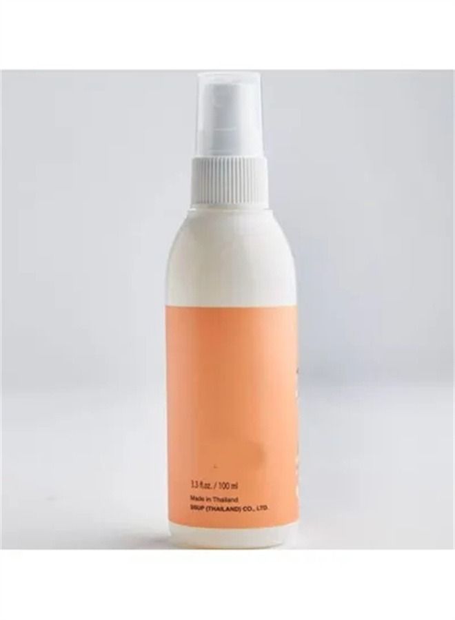 Summer Peach Hair Cologne Spray