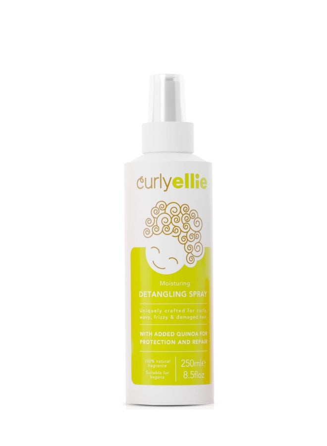 Moisturizing Detangling Spray